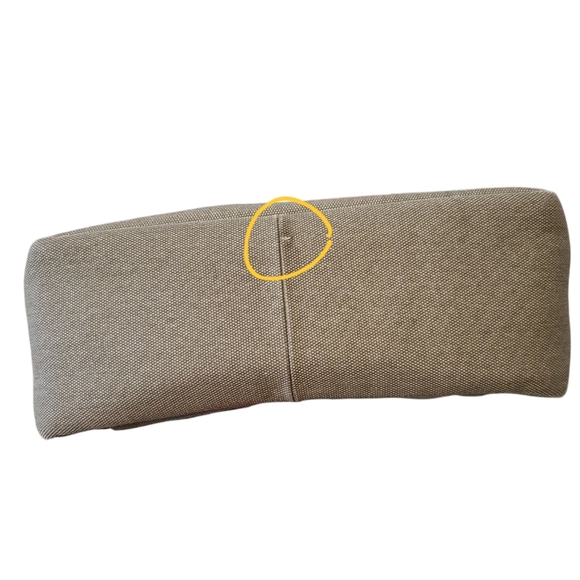 STM Russ Folisi NWT Green And Orange Laptop Messenger Bag Size XL - Picture 15 of 16